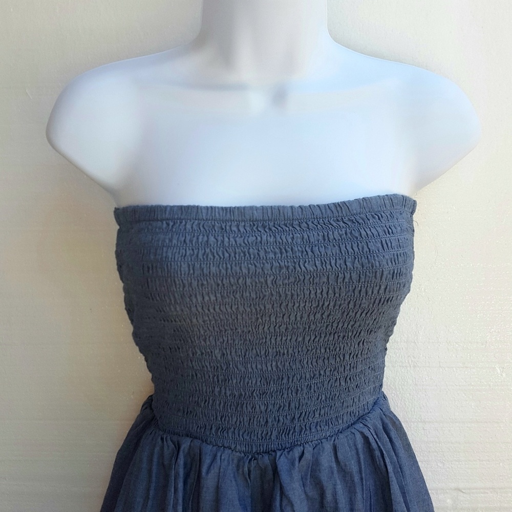 Old Navy Strapless Dress